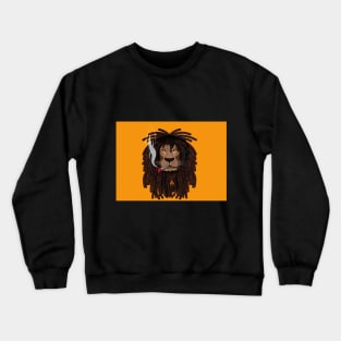 Rastafari Reggae Crewneck Sweatshirt